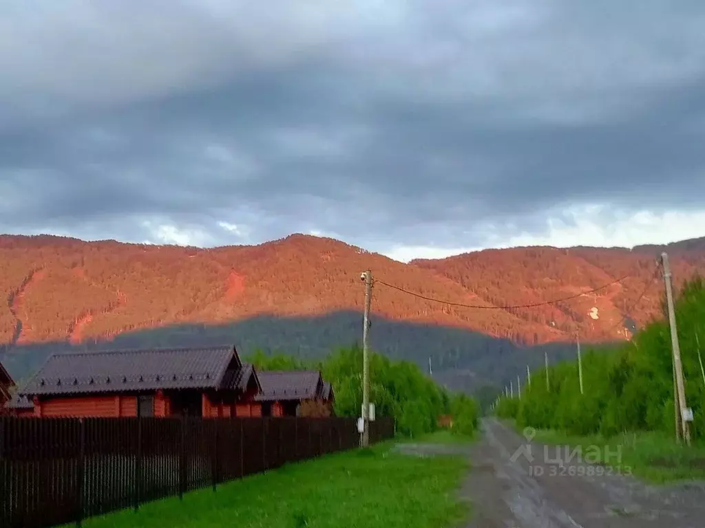 Дом в Алтай, Майминский район, Манжерокское с/пос, с. Озерное  (31 м) - Фото 2