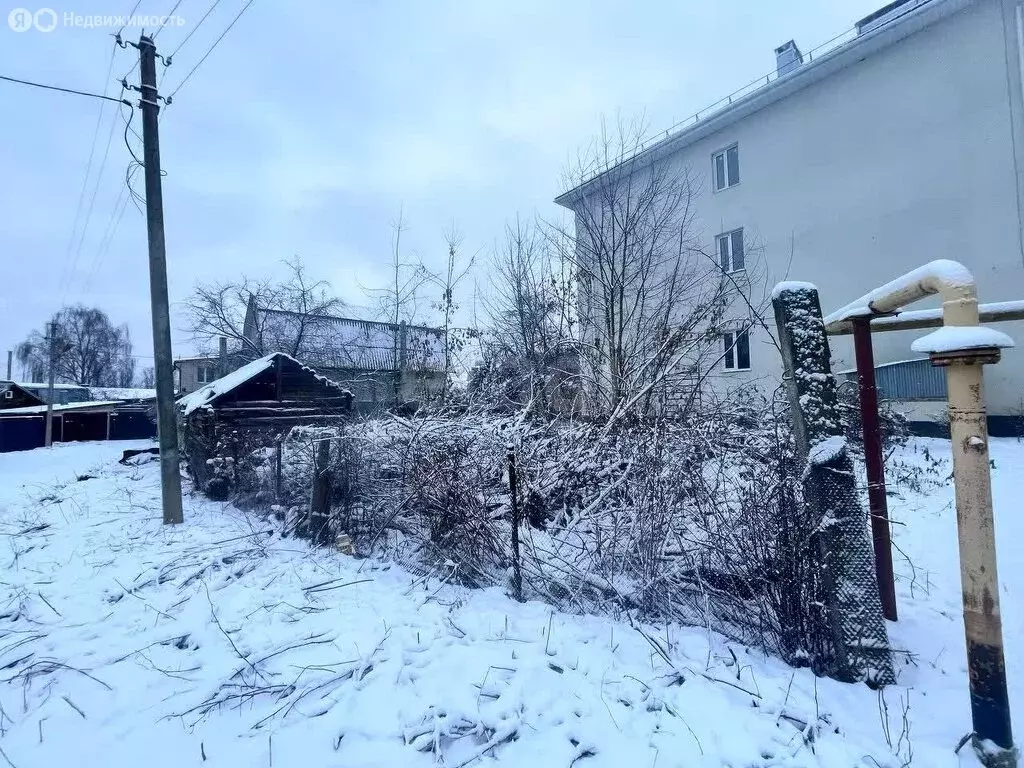 Участок в Кострома, проезд Крупской (2.4 м) - Фото 1