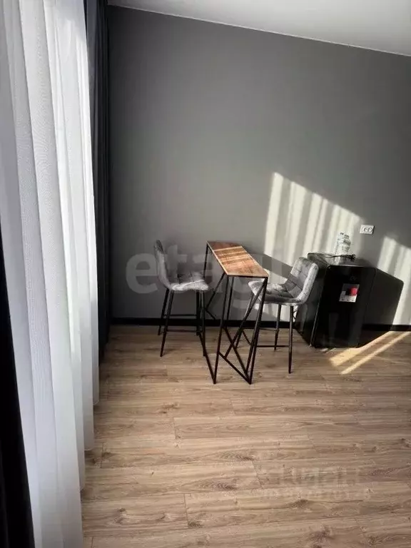 Студия Тюменская область, Тюмень Подгорная ул., 61к1 (28.0 м) - Фото 2