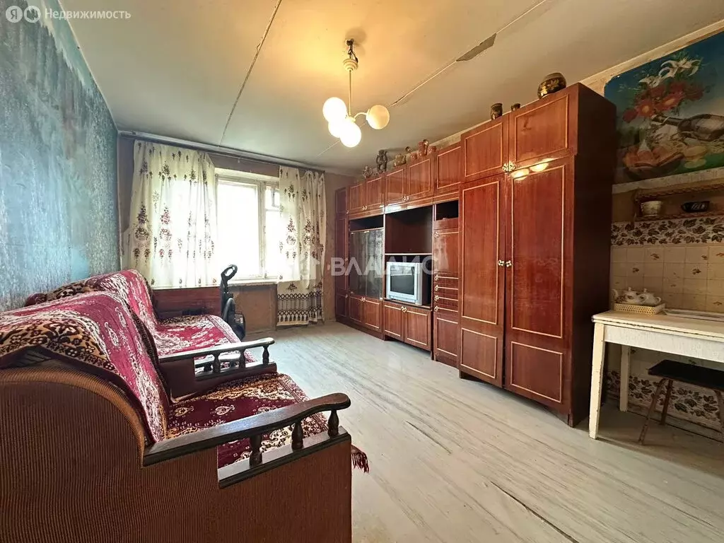 2-комнатная квартира: Калуга, Врубовая улица, 45 (34.2 м) - Фото 0