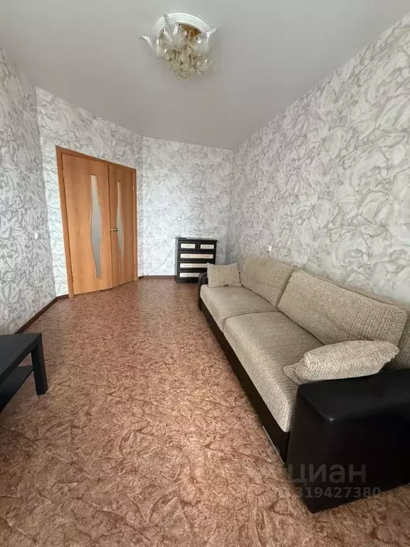 1-к кв. Татарстан, Набережные Челны 40-й комплекс, 3 (35.0 м) - Фото 1