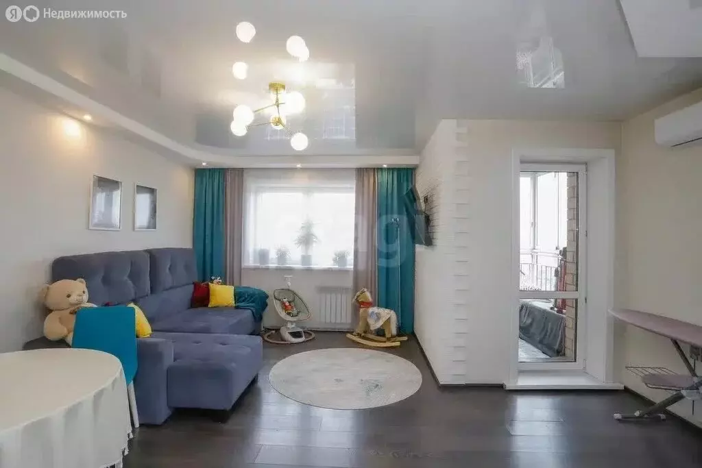 2-комнатная квартира: Иркутск, улица Щорса, 12 (57 м) - Фото 2