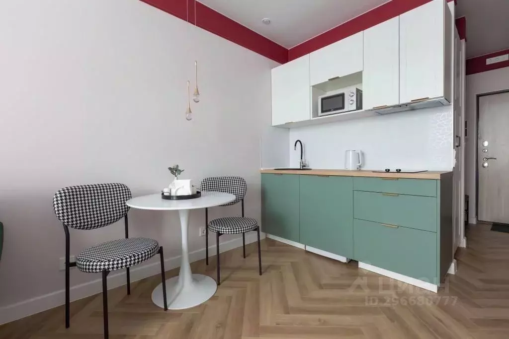 1-к кв. Московская область, Мытищи ул. Колпакова, 44 (22.0 м) - Фото 1