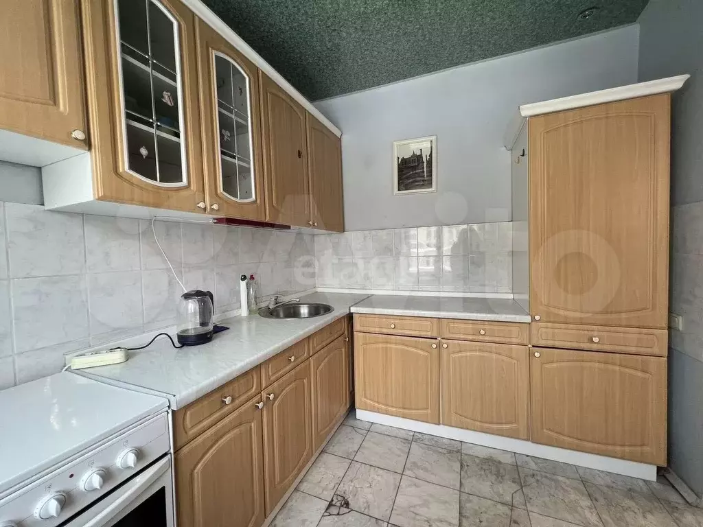 2-к. квартира, 40 м, 4/4 эт. - Фото 1