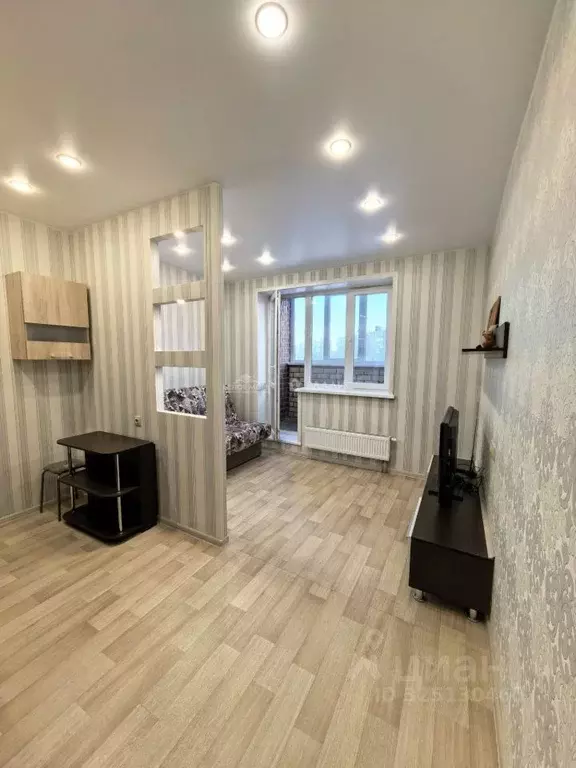 Студия Архангельская область, Архангельск ул. Гайдара, 57к4 (23.2 м) - Фото 2