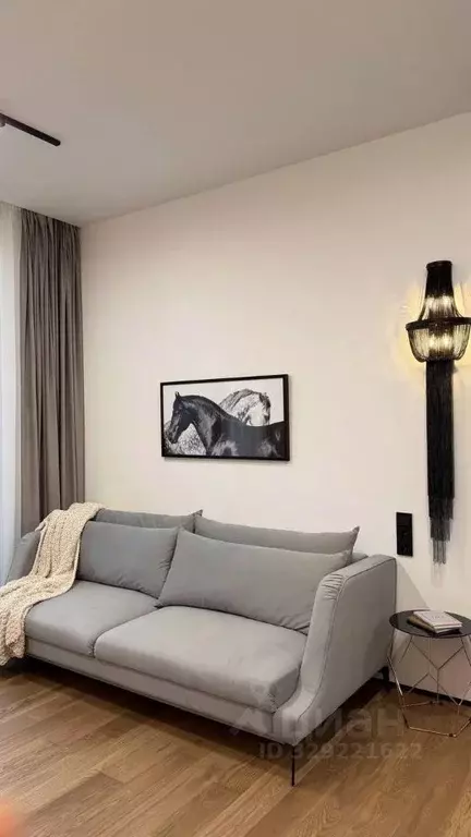 1-к кв. Москва ул. Эдуарда Стрельцова, 2к1 (51.6 м) - Фото 1