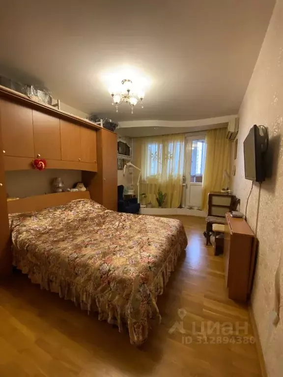 3-к кв. Москва Кантемировская ул., 20К5 (72.0 м) - Фото 0