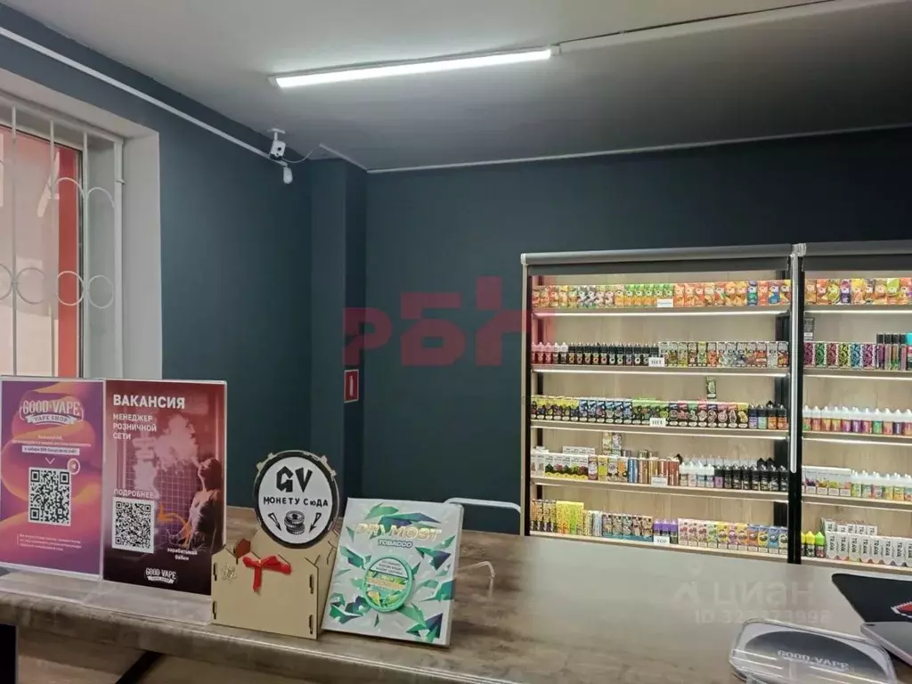 Торговая площадь в Тюменская область, Тюмень ул. Елизарова, 8 (25 м) - Фото 2