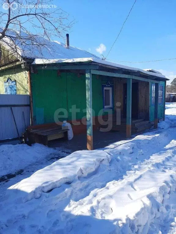 Дом в посёлок городского типа Онохой, Школьная улица (40 м) - Фото 2