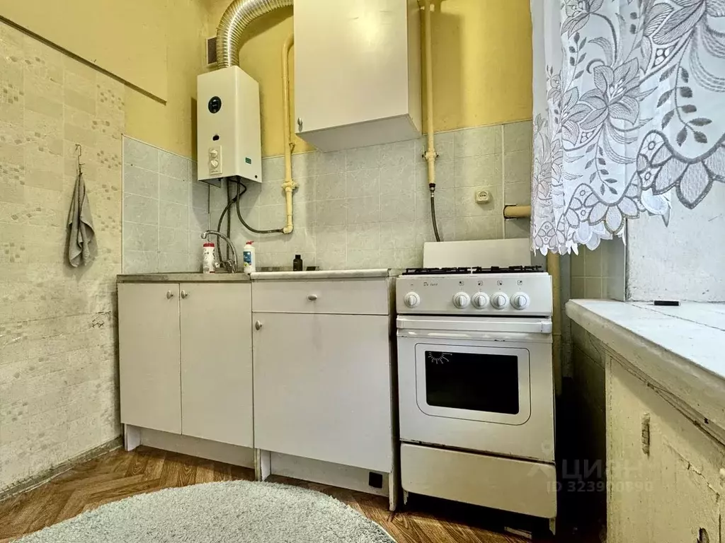 1-к кв. Московская область, Химки ул. Чкалова, 8 (30.5 м) - Фото 2