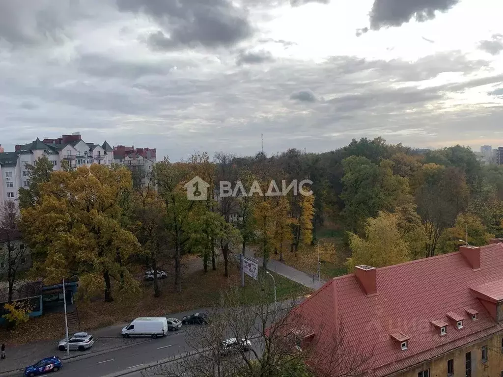 2-к кв. Калининградская область, Калининград ул. Куйбышева, 100 (55.7 ... - Фото 1