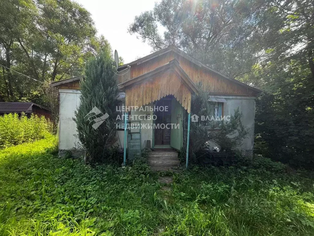 Дом в Рязанская область, Рязанский район, Искровское с/пос, д. Шевцово ... - Фото 0