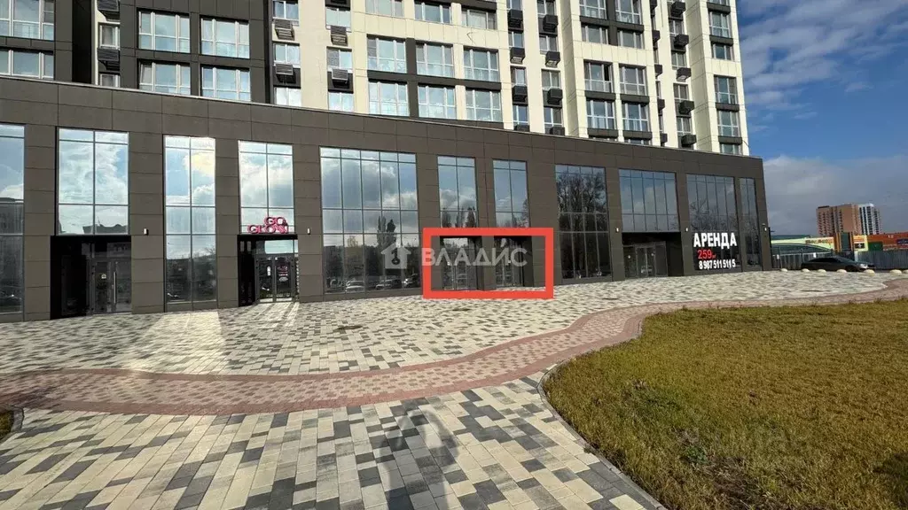 Помещение свободного назначения в Пензенская область, Пенза ул. ... - Фото 1