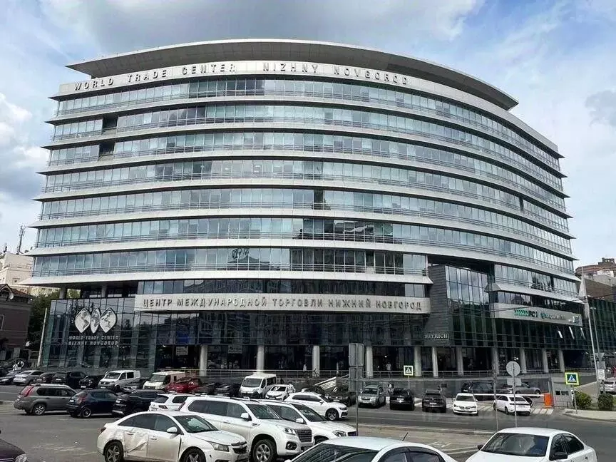 Офис в Нижегородская область, Нижний Новгород Ковалихинская ул., 8 ... - Фото 1