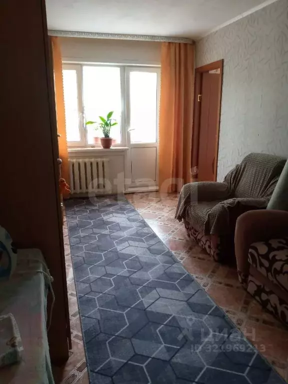 2-к кв. Иркутская область, Черемховский район, Михайловка рп, 2-й кв-л ... - Фото 1