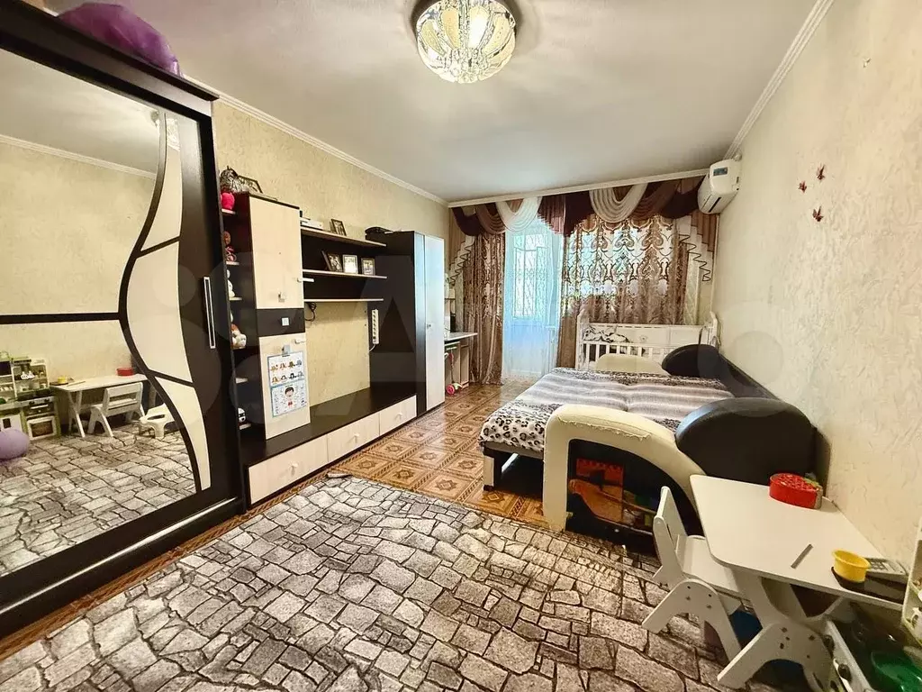 1-к. квартира, 33 м, 9/9 эт. - Фото 0