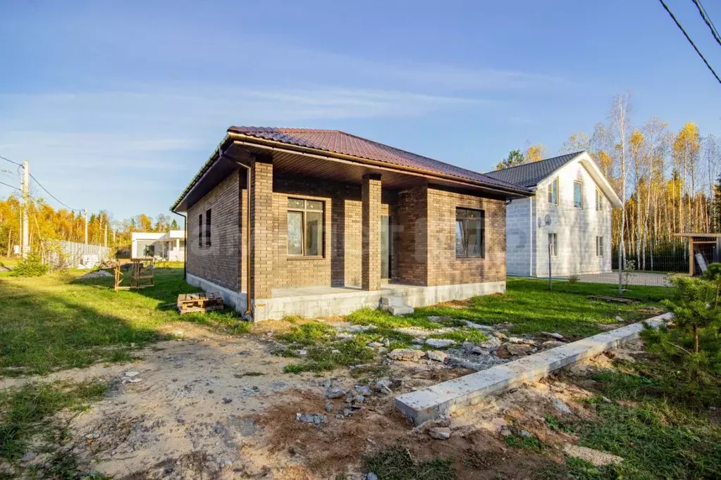 Дом в Московская область, Наро-Фоминский городской округ, д. Таширово ... - Фото 1