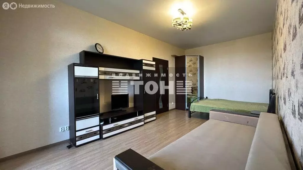 1-комнатная квартира: Геленджик, Средняя улица, 18 (41.6 м) - Фото 1
