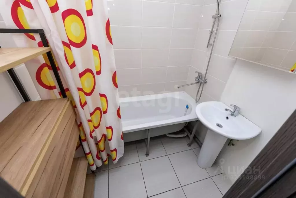 1-к кв. Пермский край, Пермь Баранчинская ул., 10 (37.5 м) - Фото 1