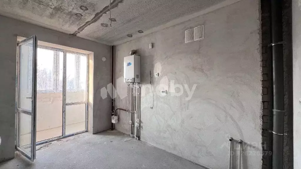 1-к кв. Калининградская область, Калининград ул. Баженова, 13В (36.3 ... - Фото 1