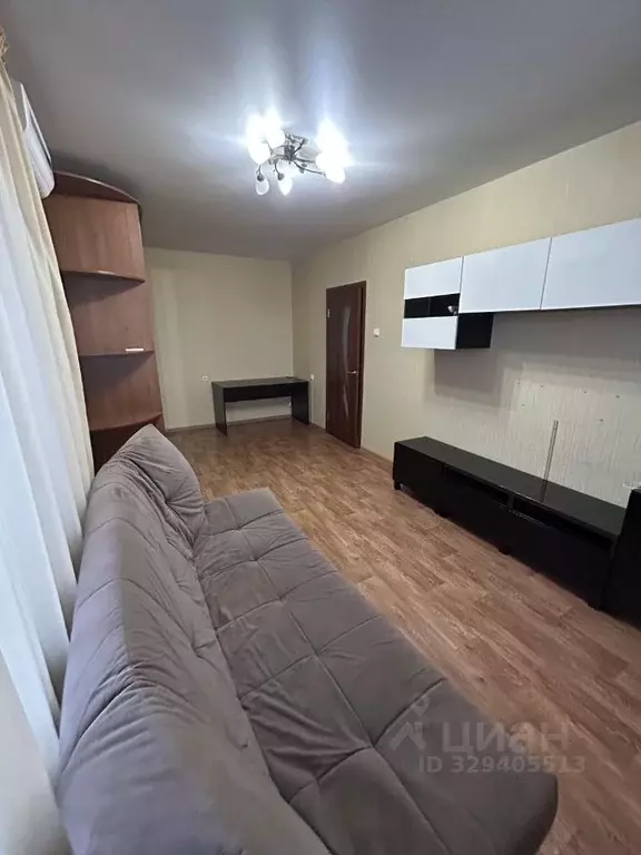 1-к кв. Самарская область, Тольятти ул. Фрунзе, 10Д (35.2 м) - Фото 1