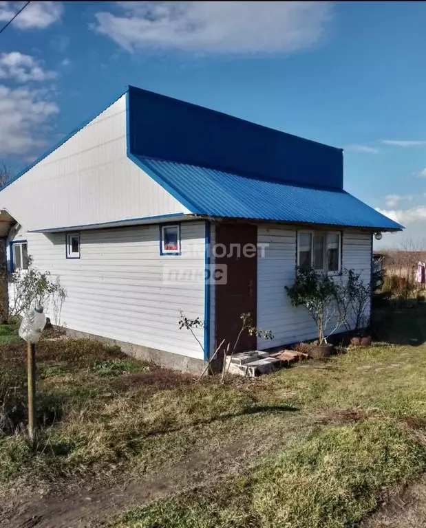 Дом в Краснодарский край, Анапа Алексеевка мкр, ул. Ореховая (35 м) - Фото 0
