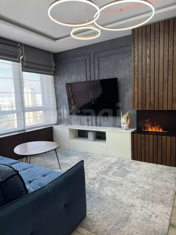 3-к кв. Ростовская область, Ростов-на-Дону Доломановский пер., 19 ... - Фото 2