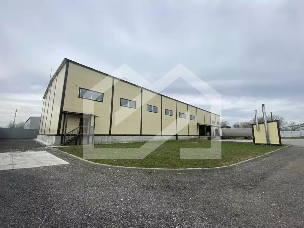 Помещение свободного назначения в Московская область, Богородский ... - Фото 1