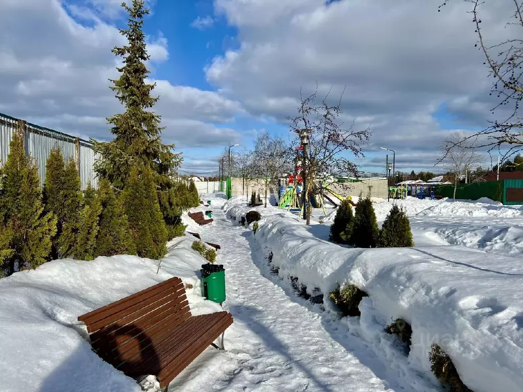 Таунхаус в Московская область, Истра городской округ, Британика кп ул. ... - Фото 1