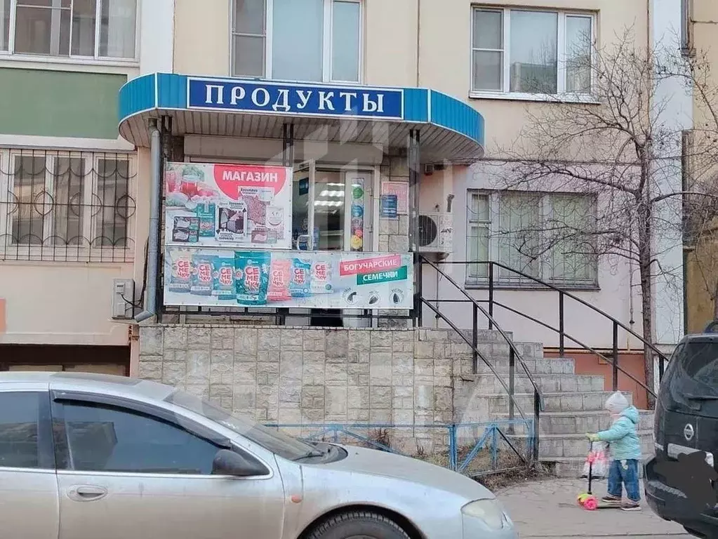 Помещение свободного назначения в Воронежская область, Воронеж ул. ... - Фото 1