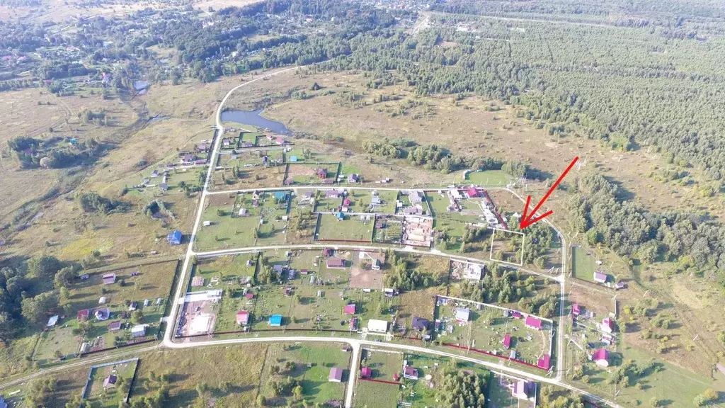 Участок в Тульская область, Ясногорский район, Иваньковское с/пос, ... - Фото 2