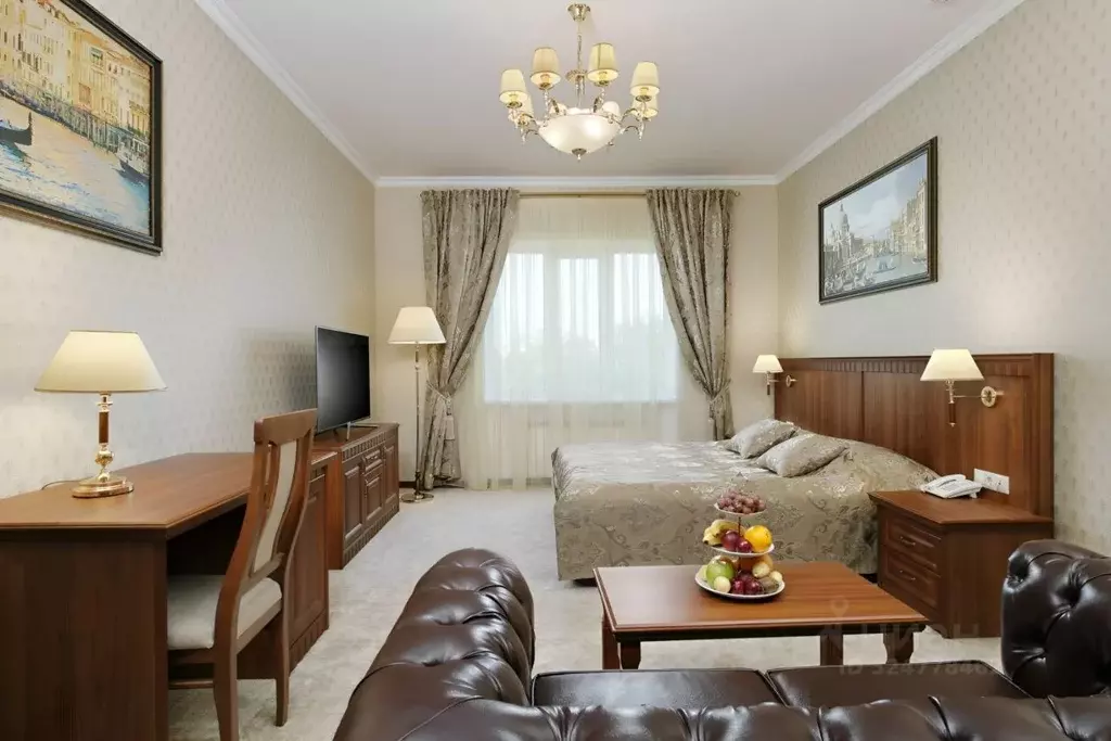 Комната Ставропольский край, Пятигорск ш. Бештаугорское, 161 (45.0 м) - Фото 2