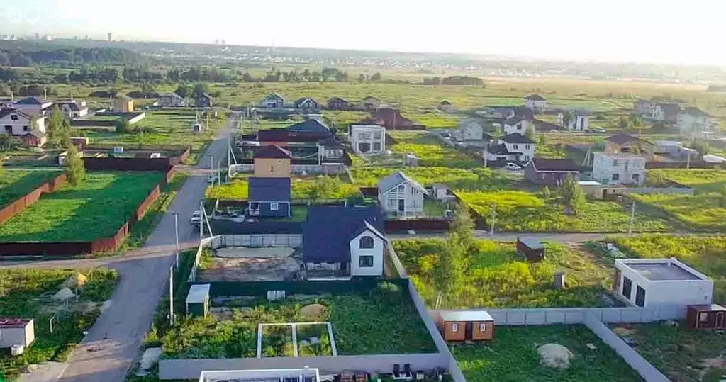 Участок в Раменский городской округ, посёлок ЭкоКвартал Раздолье (8.75 ... - Фото 1