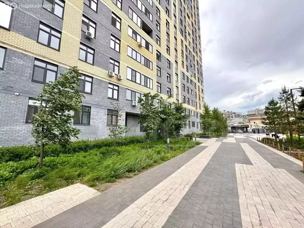 2-комнатная квартира: Тюмень, Невская улица, 109 (63.7 м) - Фото 0