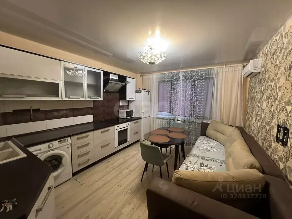 2-к кв. Тюменская область, Тюмень Широтная ул., 165к3 (67.0 м) - Фото 1