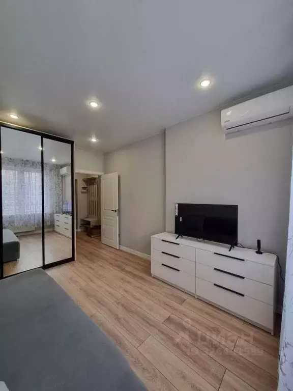 1-к кв. Краснодарский край, Краснодар ул. Ивана Беличенко, 92к3 (35.9 ... - Фото 1