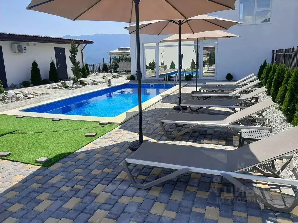 Студия Крым, Алушта муниципальный округ, с. Верхняя Кутузовка  (30.0 ... - Фото 2