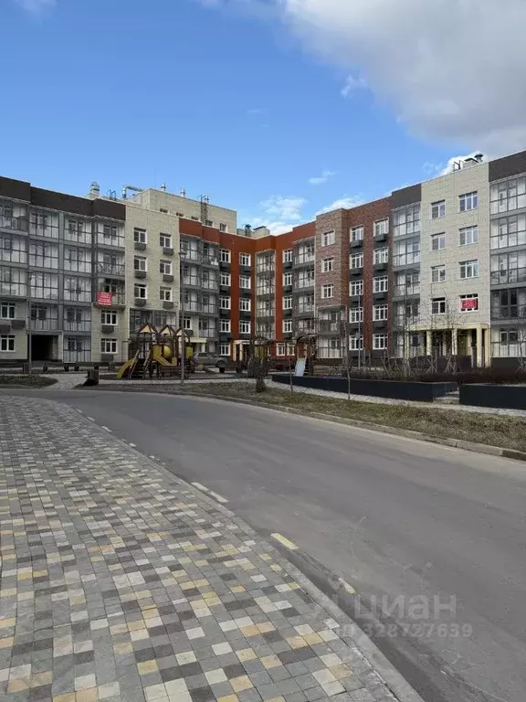 1-к кв. Москва, Москва, Троицк ул. Академика Дыхне, 18 (38.5 м) - Фото 2