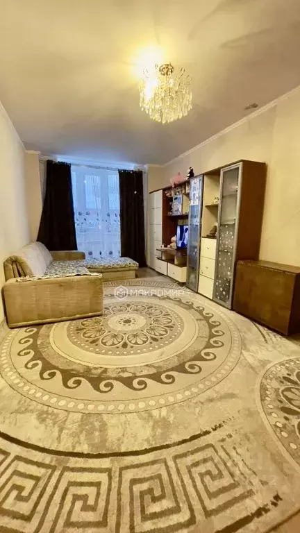 2-к кв. Ханты-Мансийский АО, Сургут просп. Мира, 55/2 (64.5 м) - Фото 0