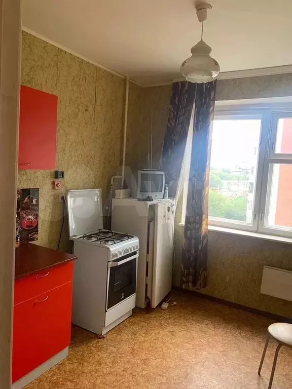 1-к. квартира, 35 м, 7/9 эт. - Фото 1