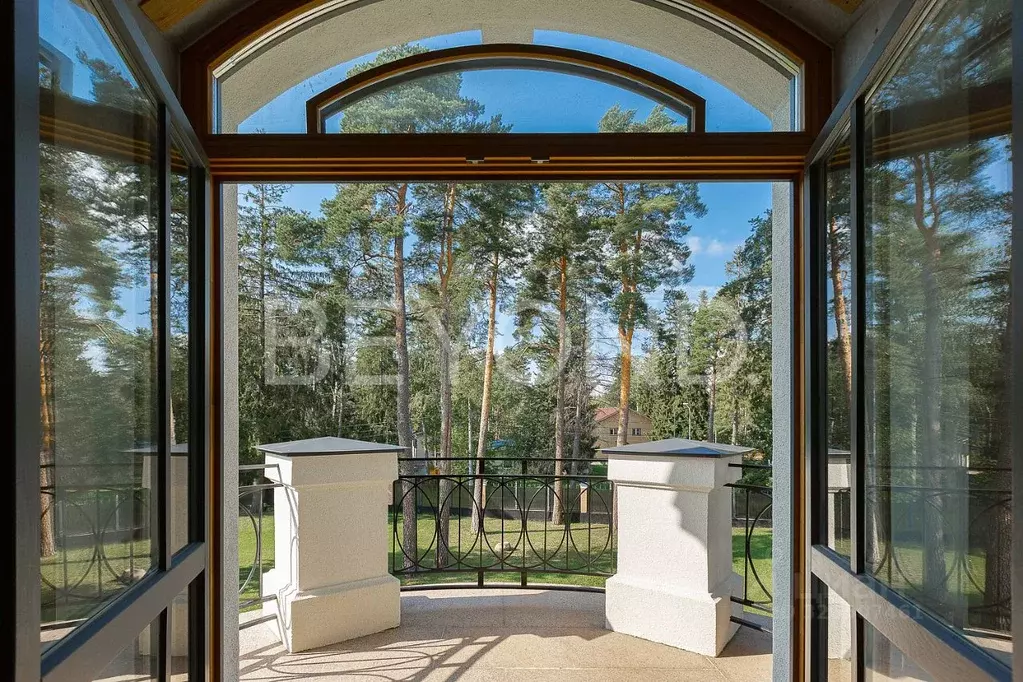 Дом в Санкт-Петербург пос. Солнечное, ул. Дачная, 7Б (1633 м) - Фото 2