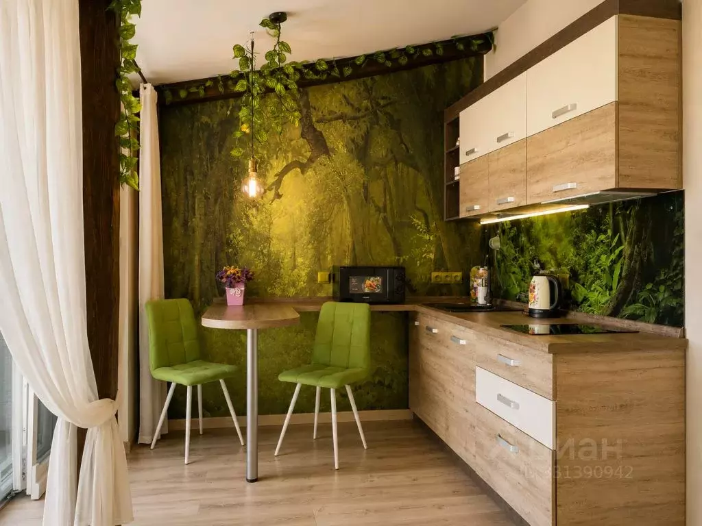 Студия Севастополь ш. Фиолентовское, 134к4 (29.0 м) - Фото 1