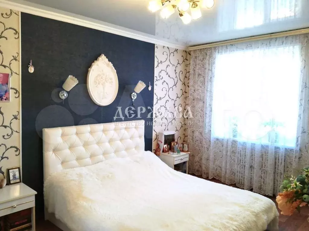 4-к. квартира, 83м, 5/5эт. - Фото 1