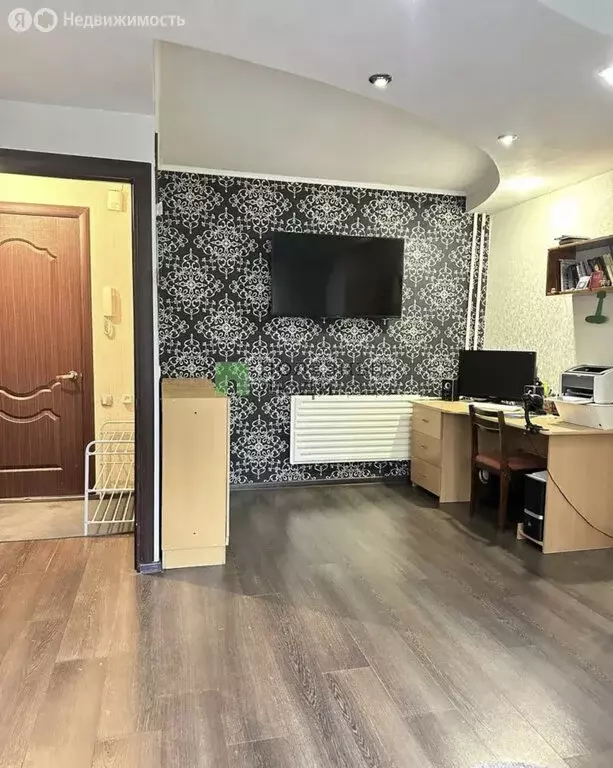 1-комнатная квартира: Ижевск, Восточная улица, 28 (28.4 м) - Фото 2