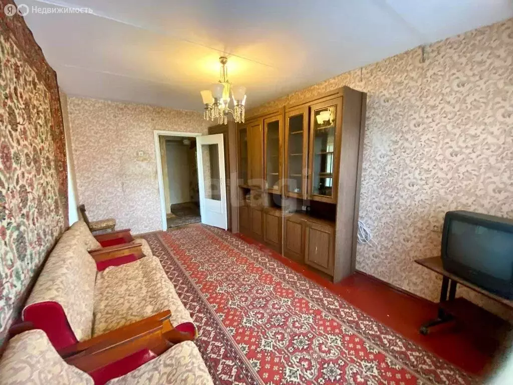 2-комнатная квартира: Орёл, Карачевский переулок, 11 (40.8 м) - Фото 1