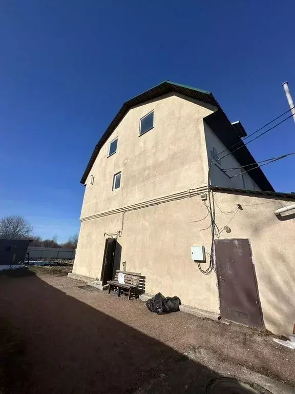 Помещение свободного назначения в Санкт-Петербург Старо-Паново ... - Фото 2