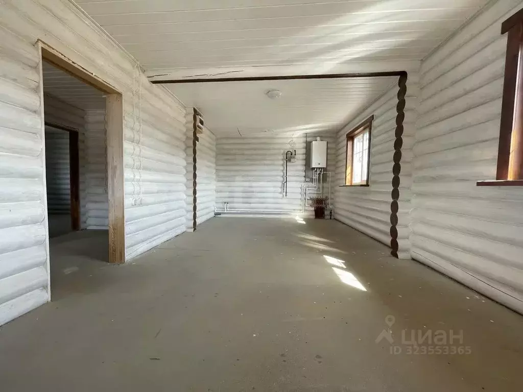 Дом в Смоленская область, Кардымовский муниципальный округ, д. ... - Фото 1