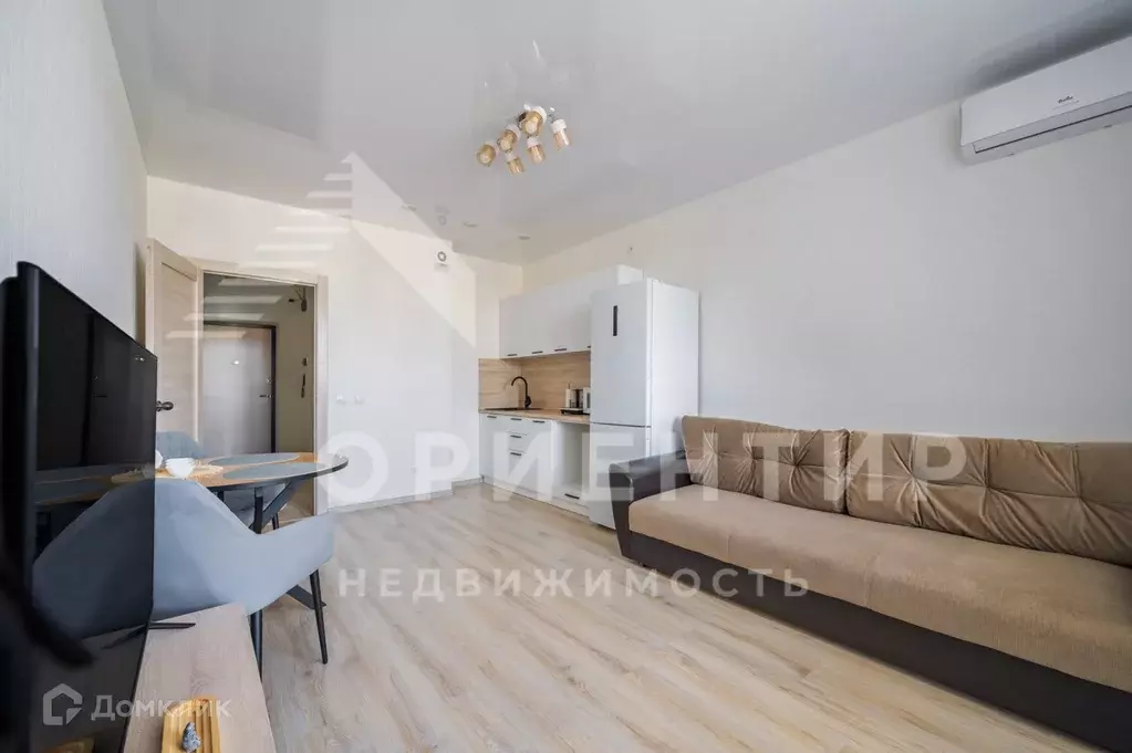 Продаётся квартира-студия, 26.6 м - Фото 1
