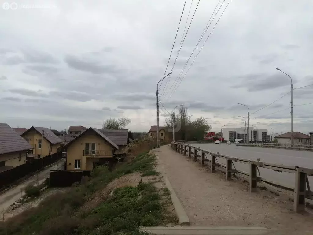 Участок в Астрахань, Малиновая улица (4.3 м) - Фото 1