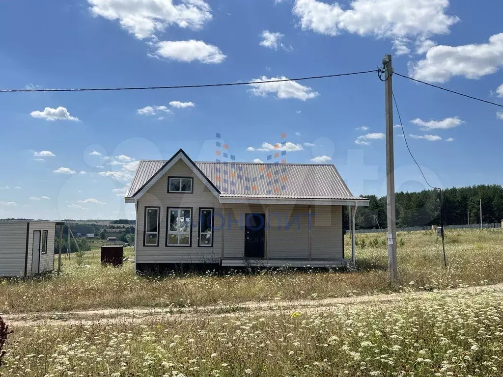 дом 80 м на участке 10,8 сот. - Фото 0